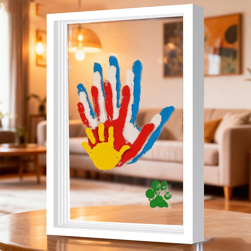 Handprint Painting Frame Set