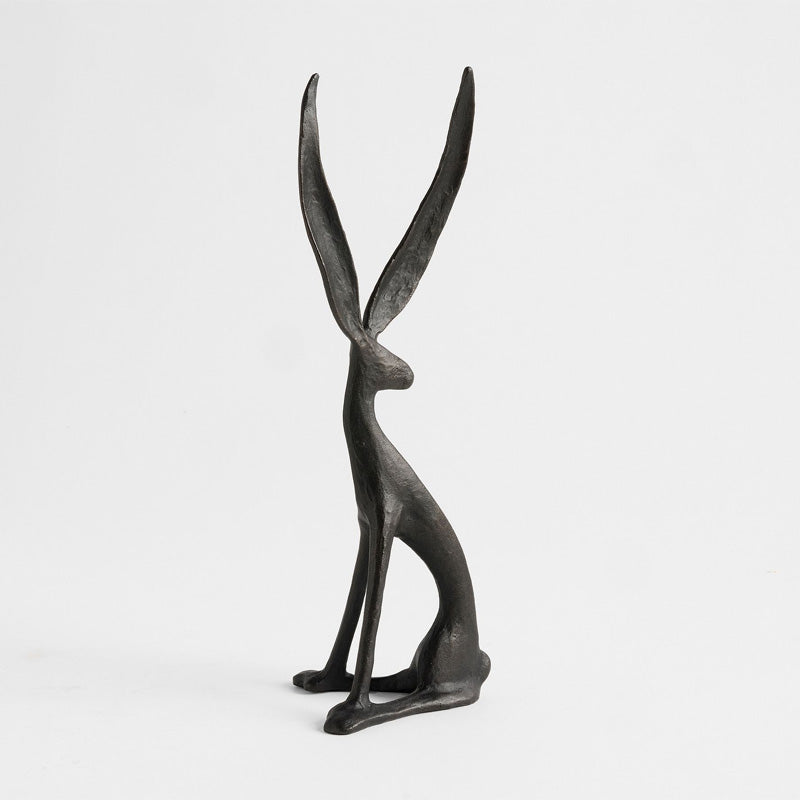 Artistic Rabbit Ornament