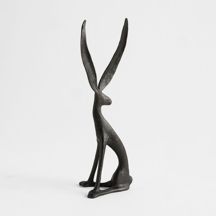 Artistic Rabbit Ornament