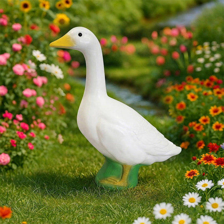 🌸 EverBloom Porch Goose™