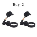 Reusable soldier dust cap