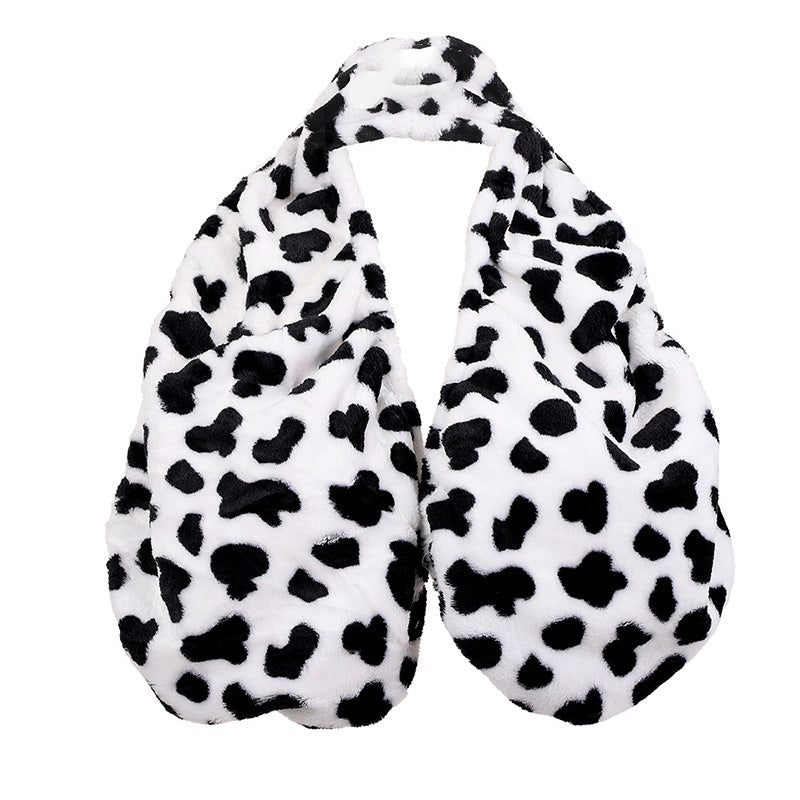 Halter towel bra