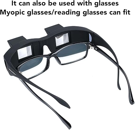 Lazy glasses