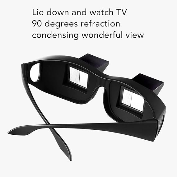 Lazy glasses