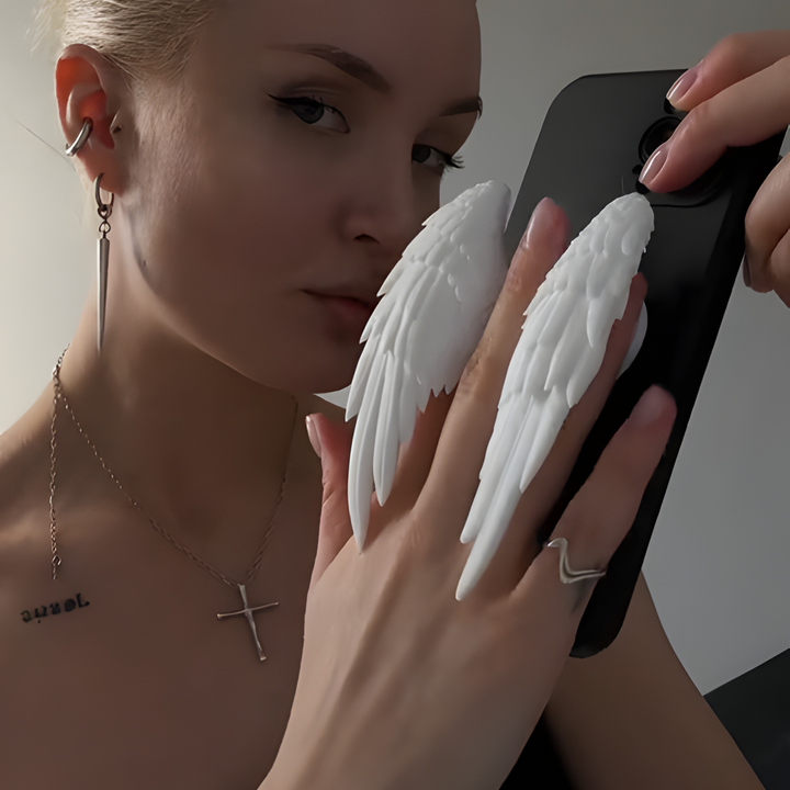 Angel Wing Phone Holder