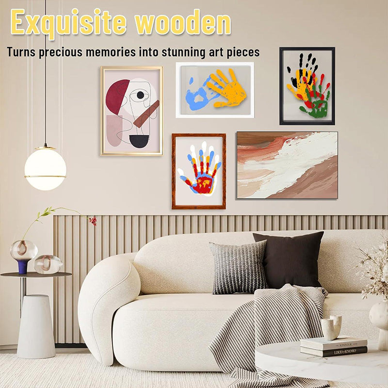 Handprint Painting Frame Set