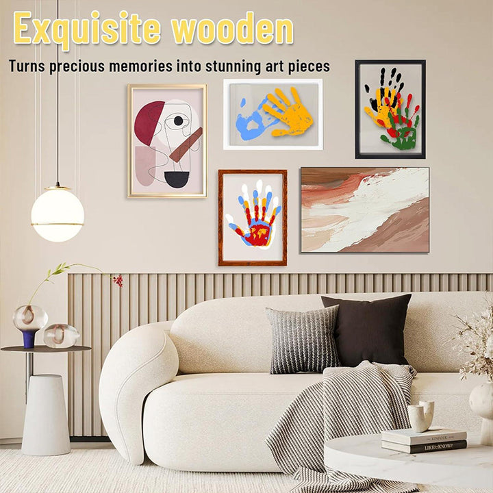 Handprint Painting Frame Set