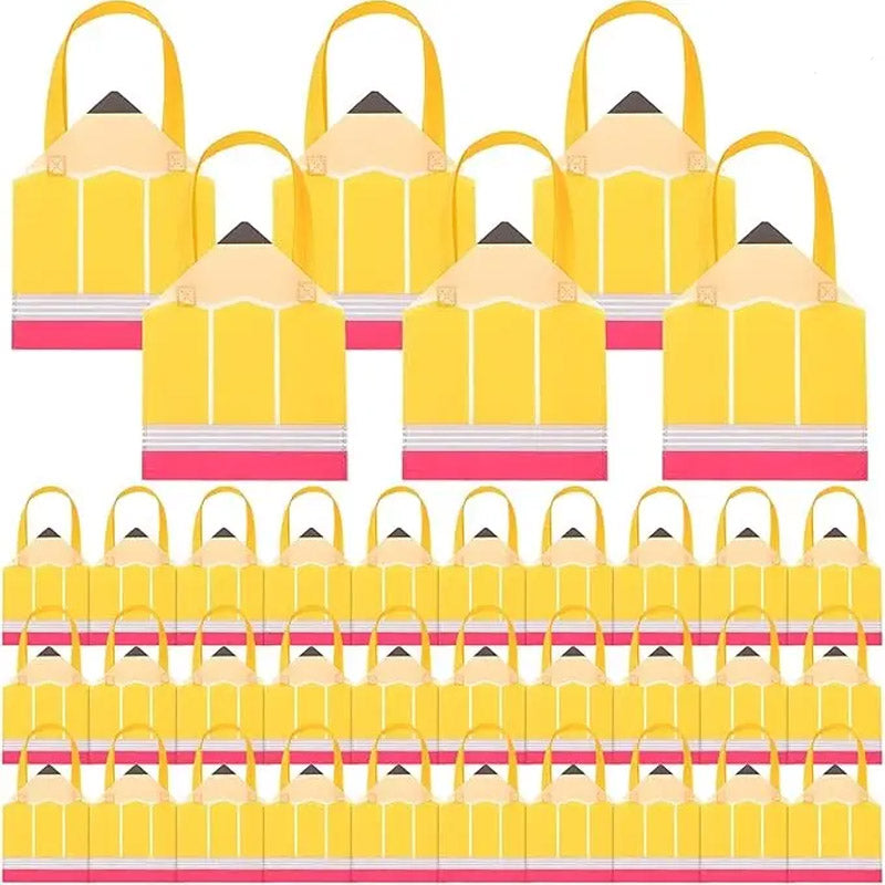 Campus party gift bags