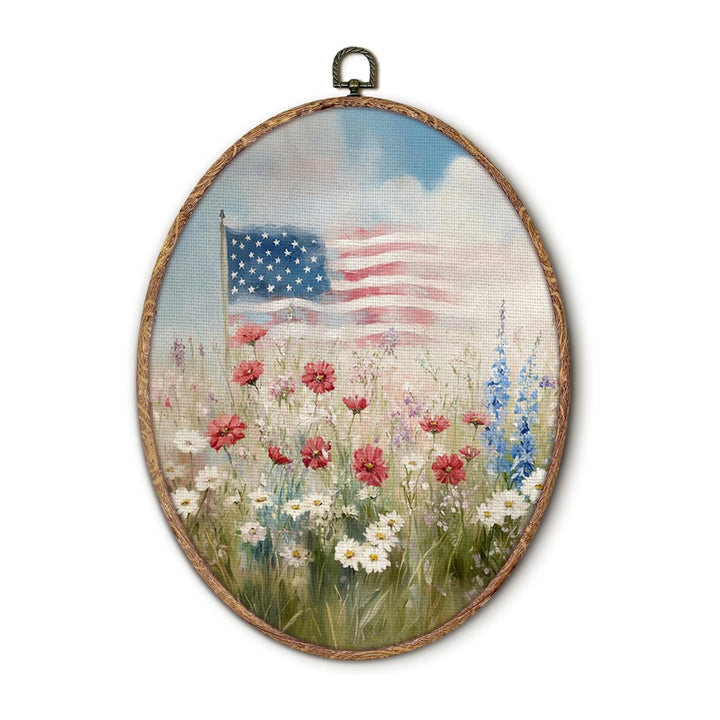 Liberty Bloom Wall Art