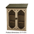 Egg Storage Cabinet for Home Kitchens