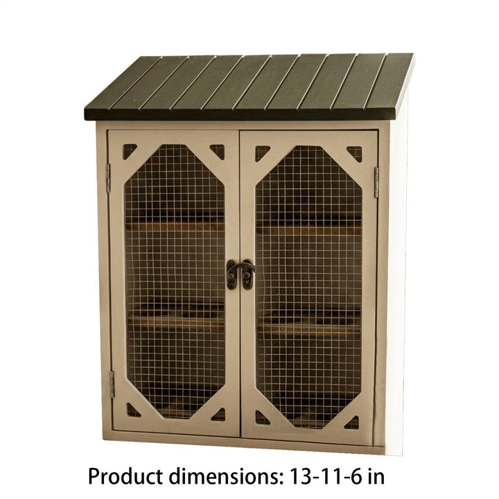 Egg Storage Cabinet for Home Kitchens