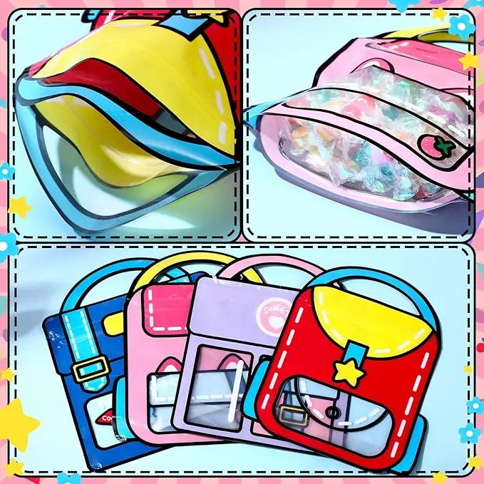 Dopamine Portable Snack Pouch