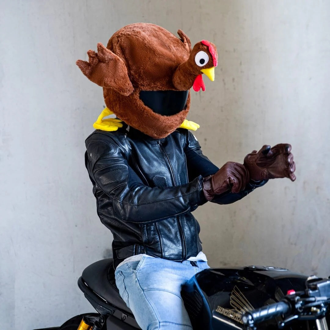 Thanksgiving Turkey Helmet