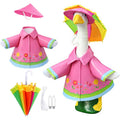 Porch Goose Ornament — Dedicated Outfit Set