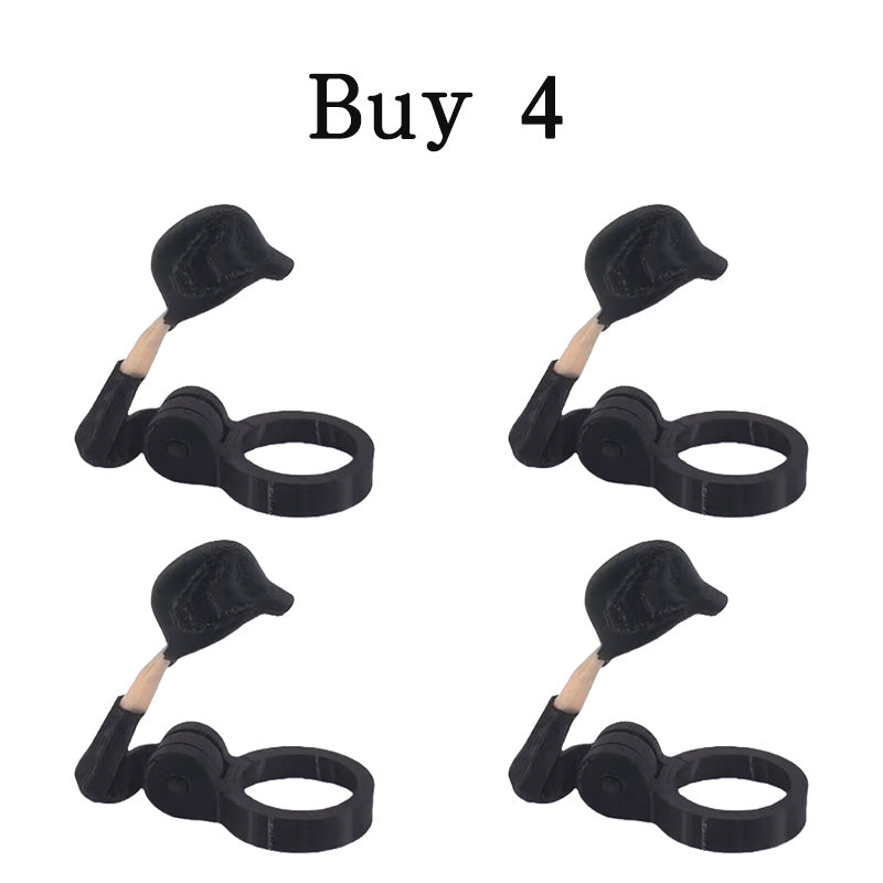 Reusable soldier dust cap