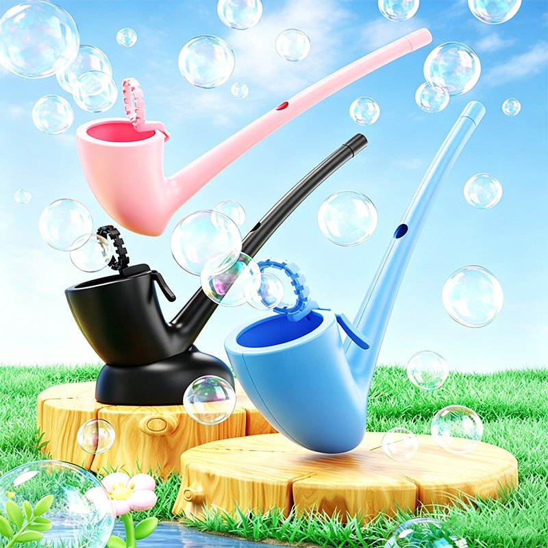 Creative Pipe Bubble Maker
