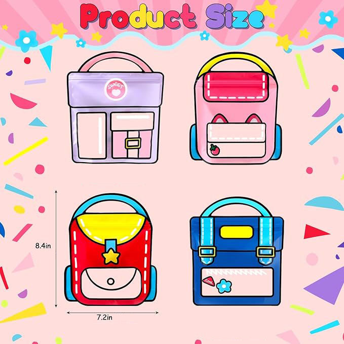 Dopamine Portable Snack Pouch