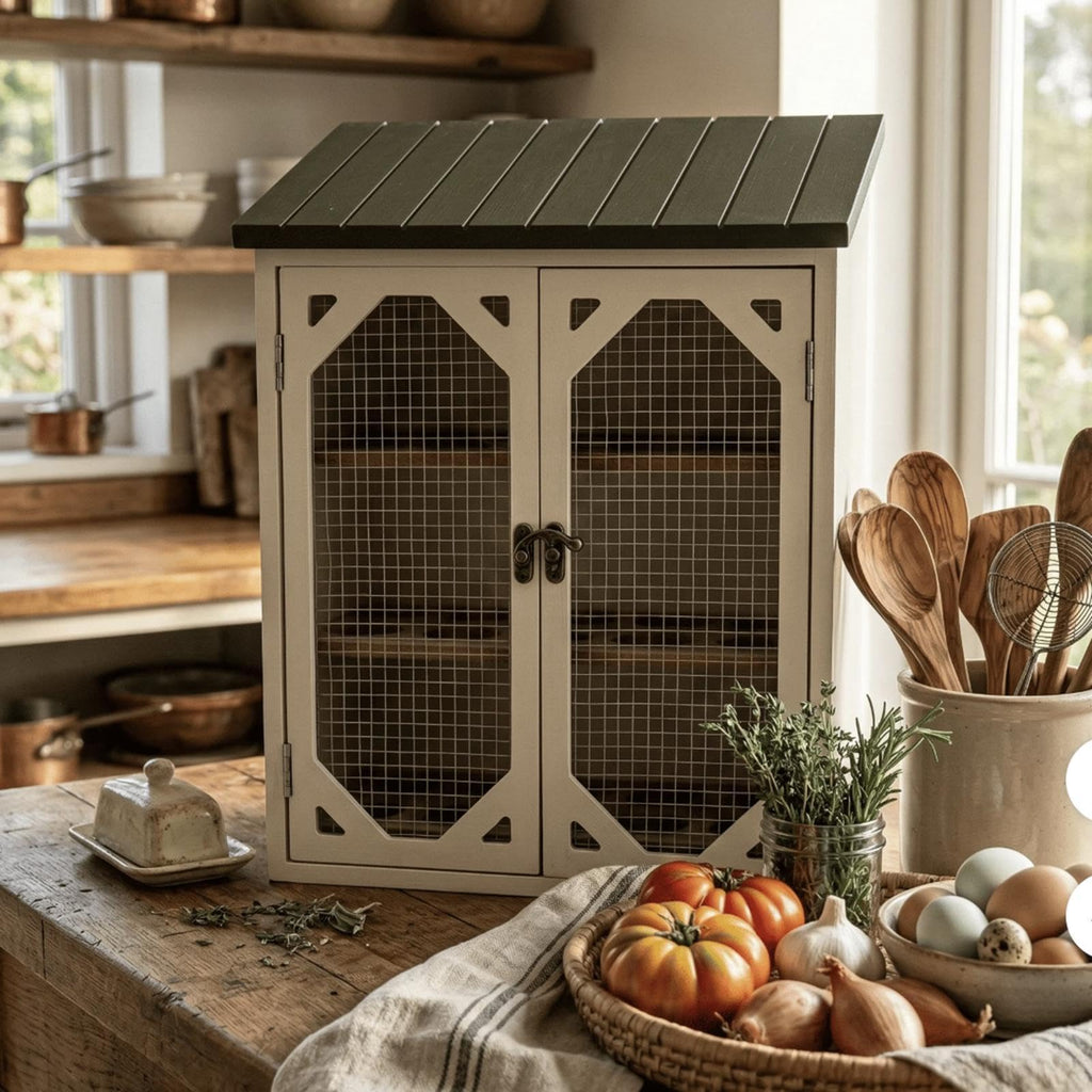 Egg Storage Cabinet for Home Kitchens