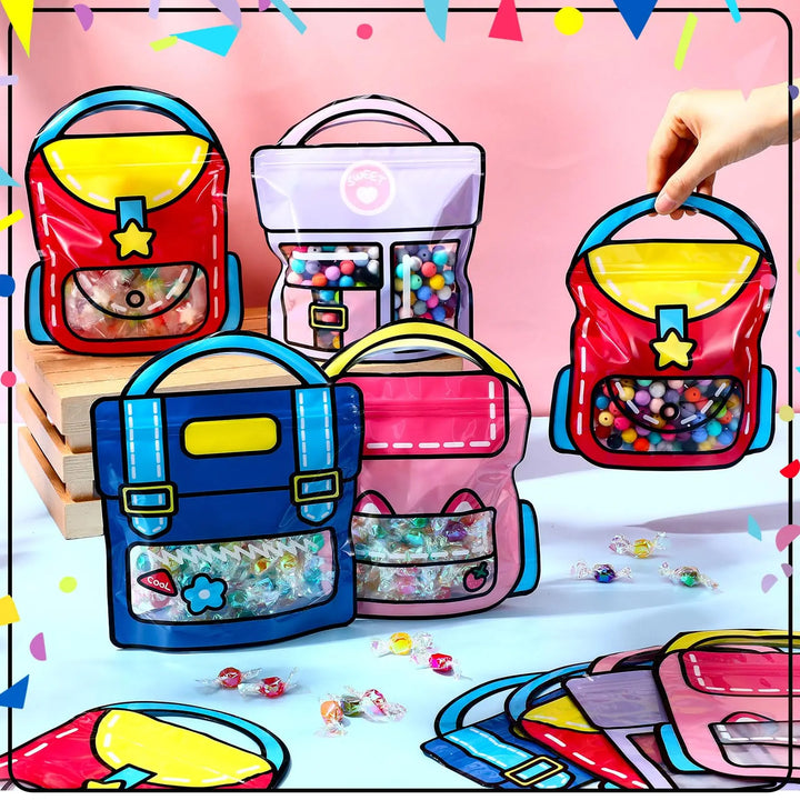 Dopamine Portable Snack Pouch