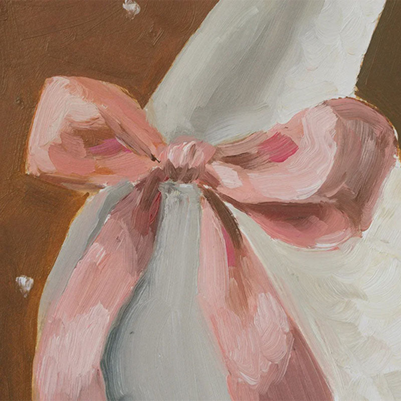 Blushing Goose Wall Art