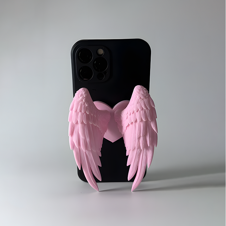 Angel Wing Phone Holder
