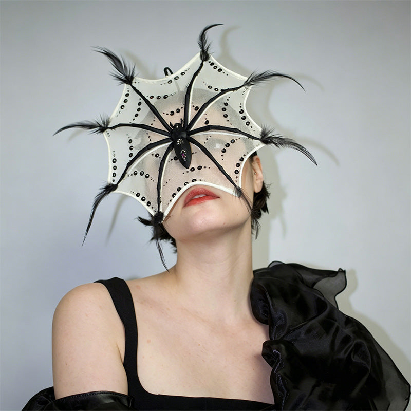 Luxury 3D Animal Masquerade Mask