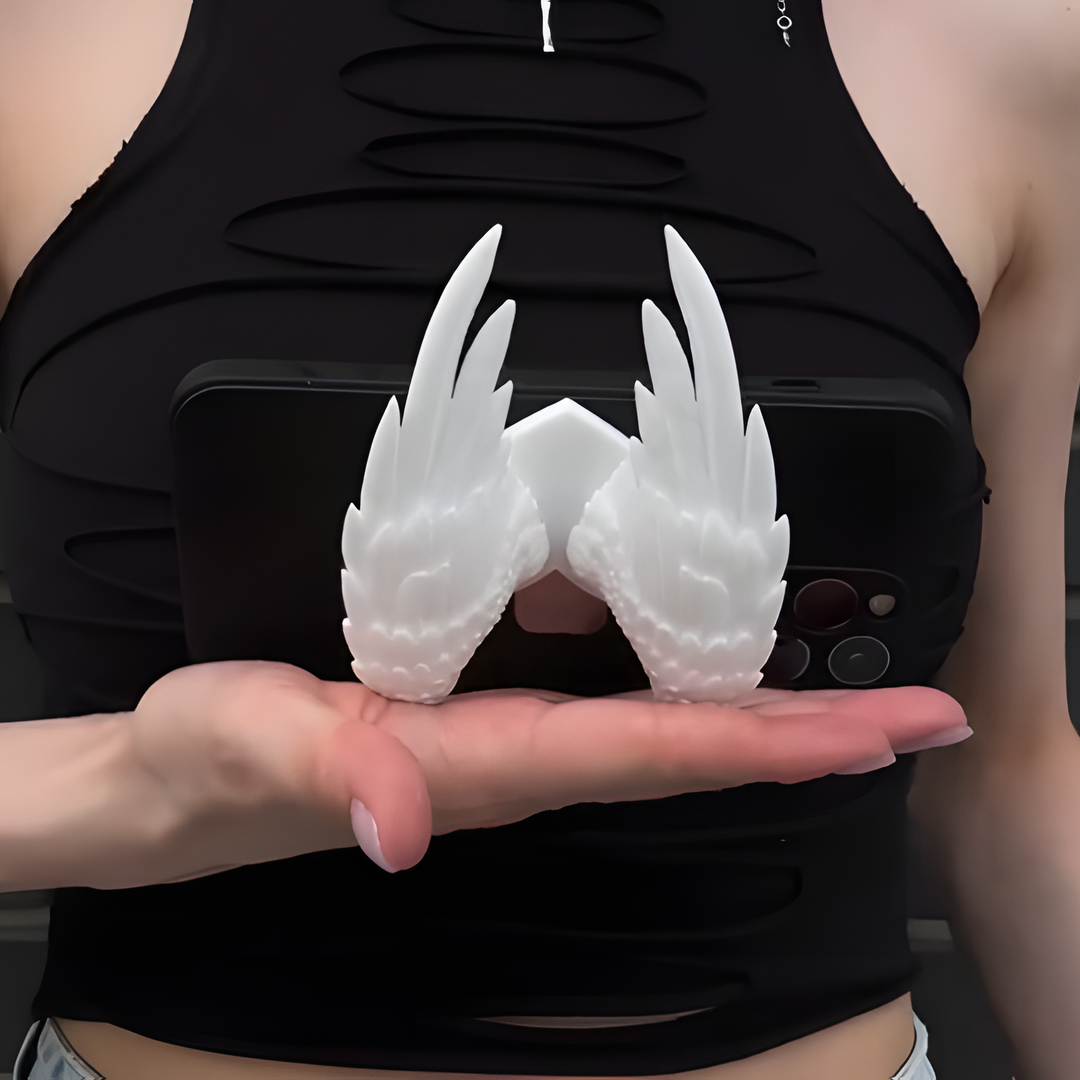 Angel Wing Phone Holder
