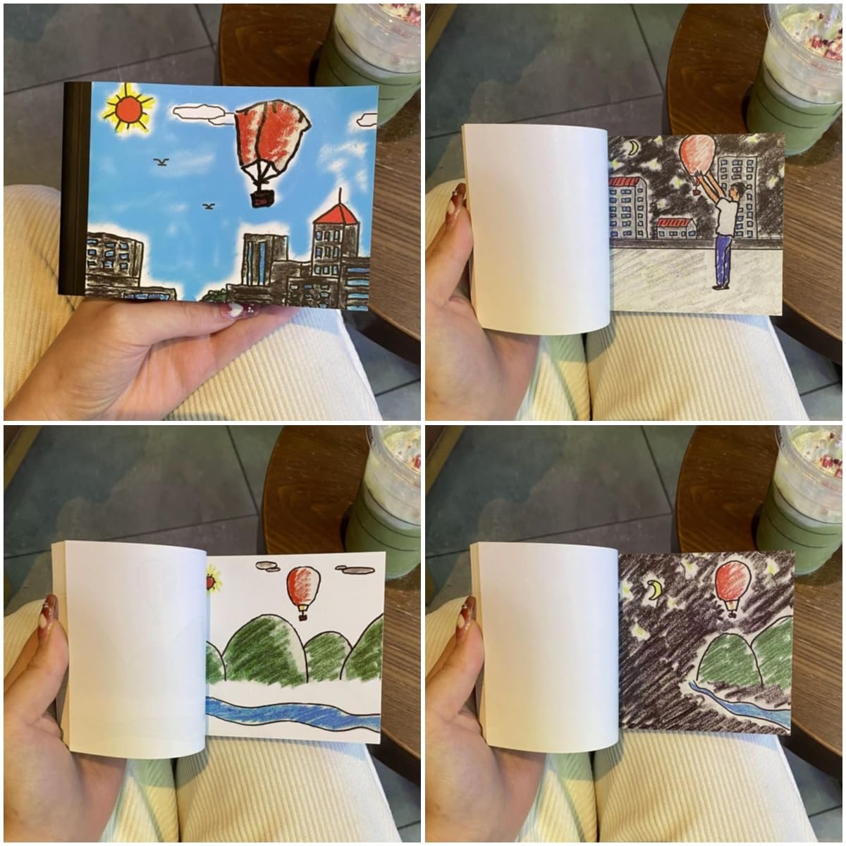 Comic Book Ring Box