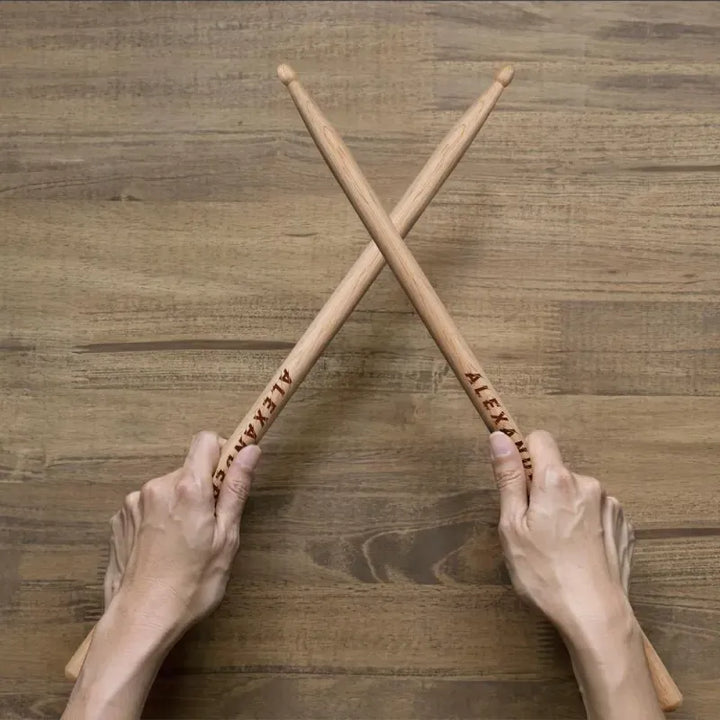 Custom drum hammers