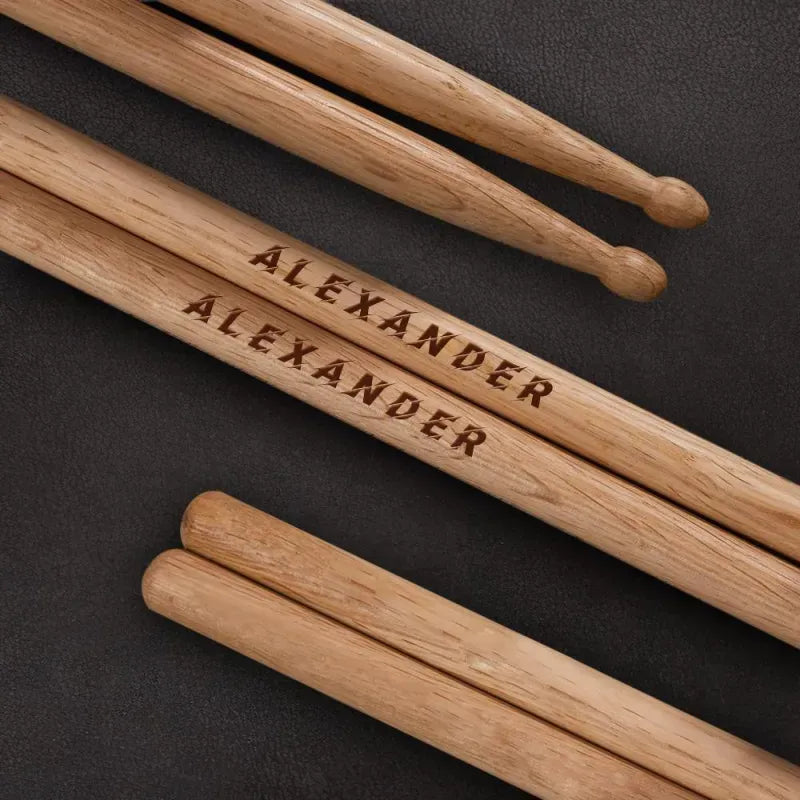 Custom drum hammers