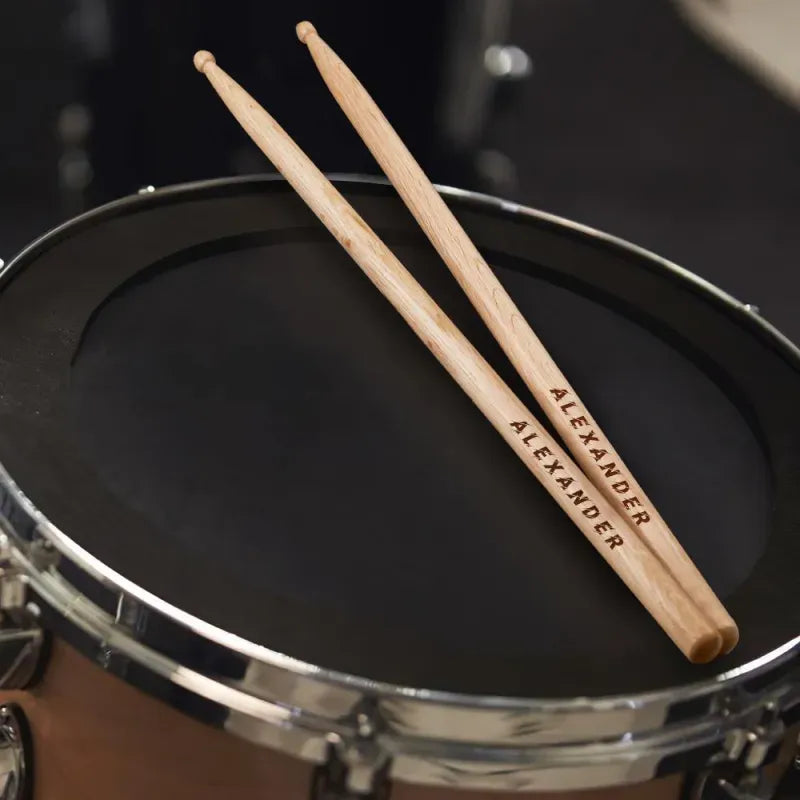 Custom drum hammers