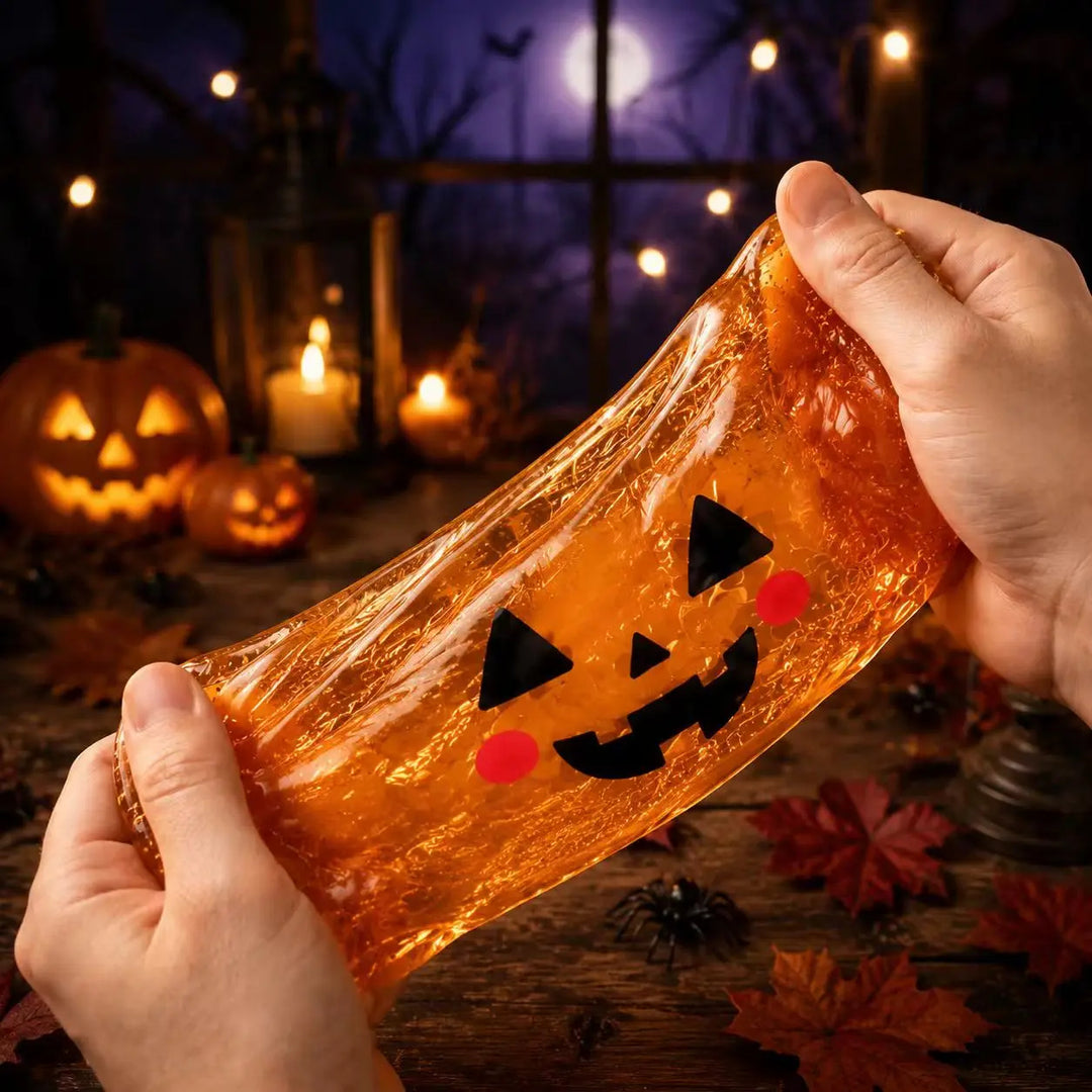 Halloween Novelty Squeeze Toy