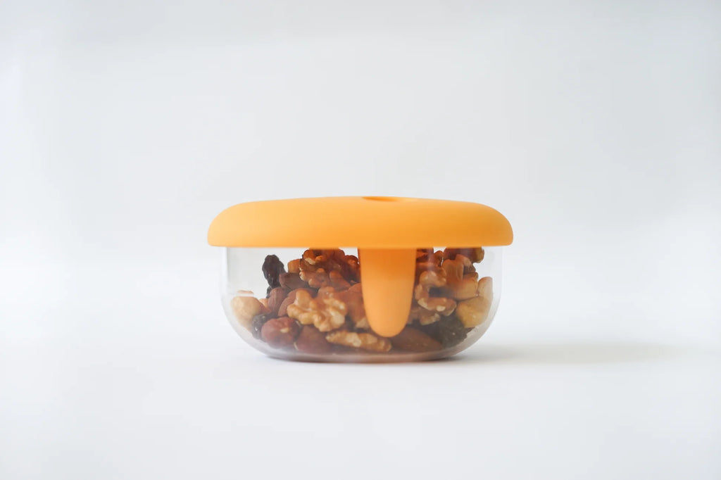 No-Mess Snack Box