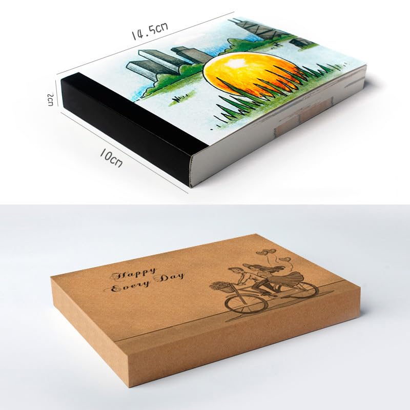 Comic Book Ring Box