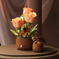 Electric Preserved Flower Building Blocks
