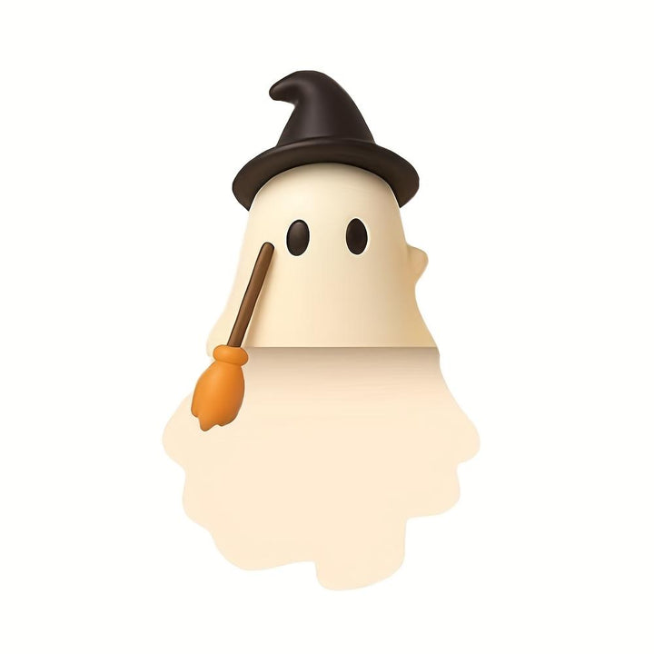 Mysterious Phone Ghost Charm