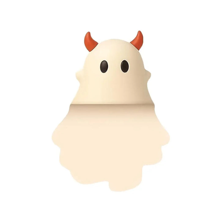 Mysterious Phone Ghost Charm