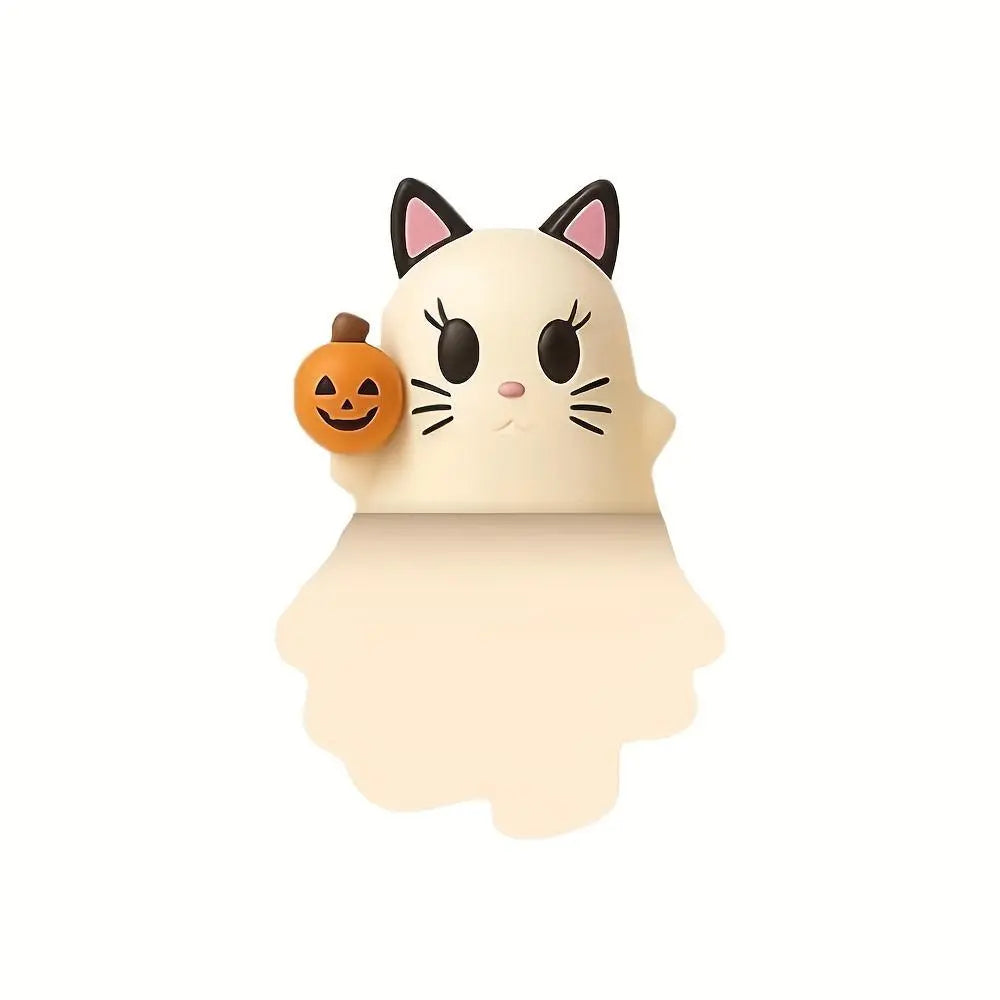 Mysterious Phone Ghost Charm