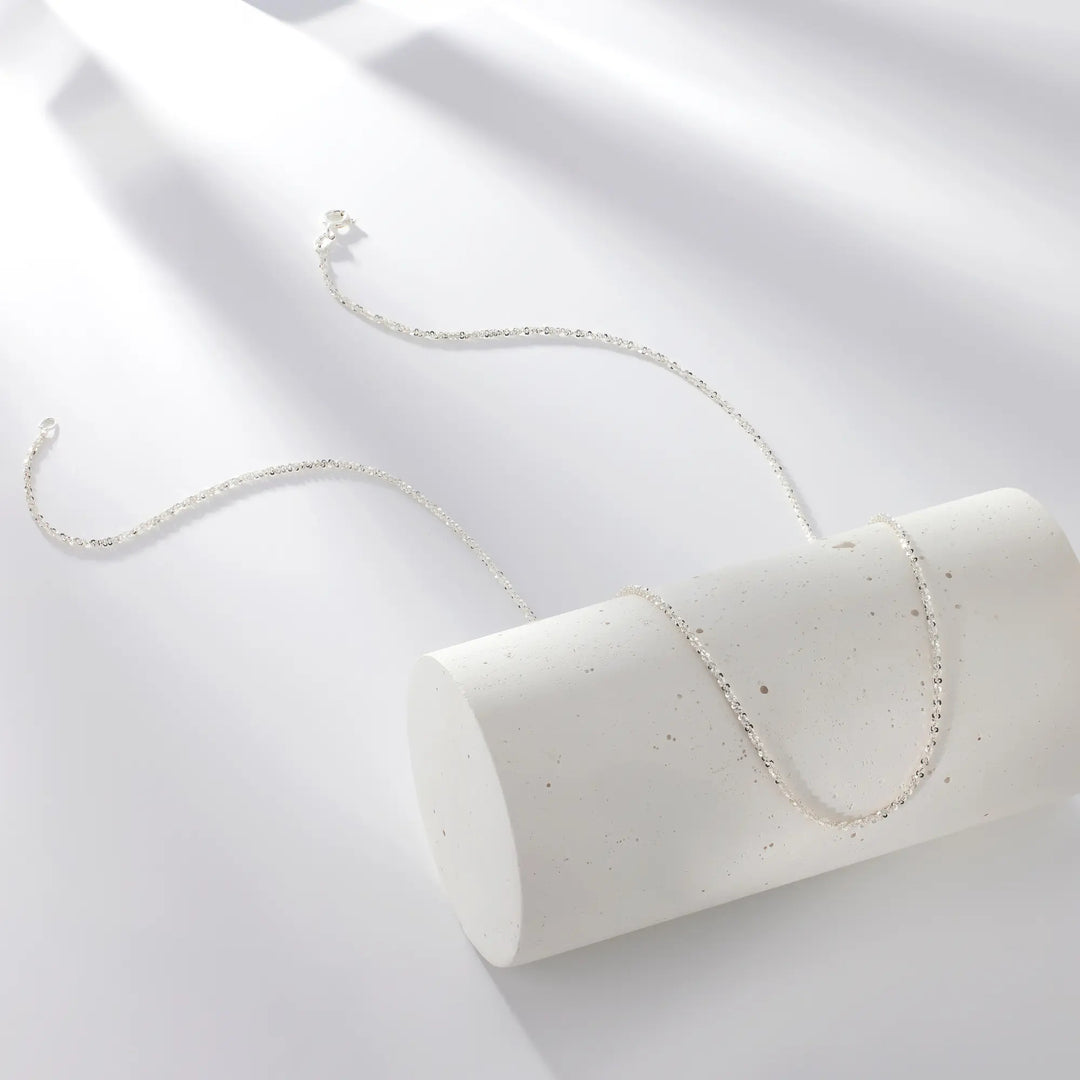 Sparkle Chain Necklace
