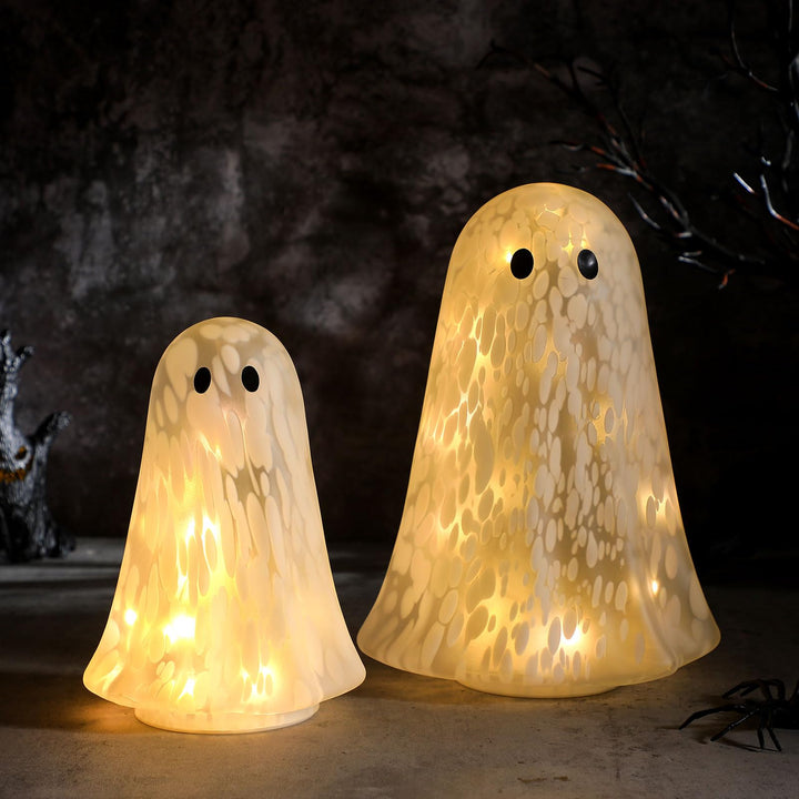 Cute Halloween Ghost Night Light