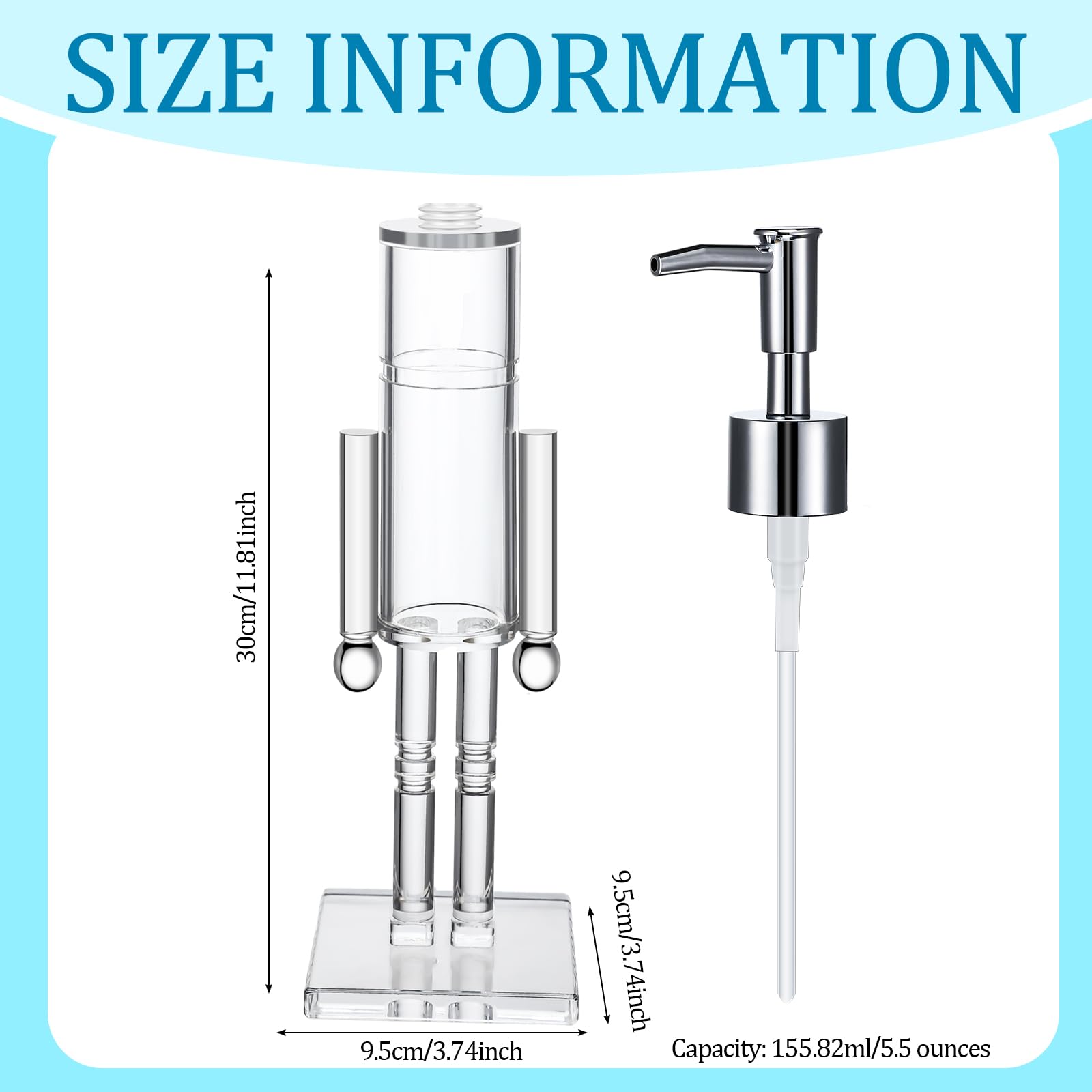 Soap Dispenser
