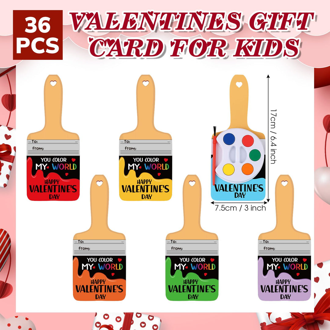24 Pack Valentine&