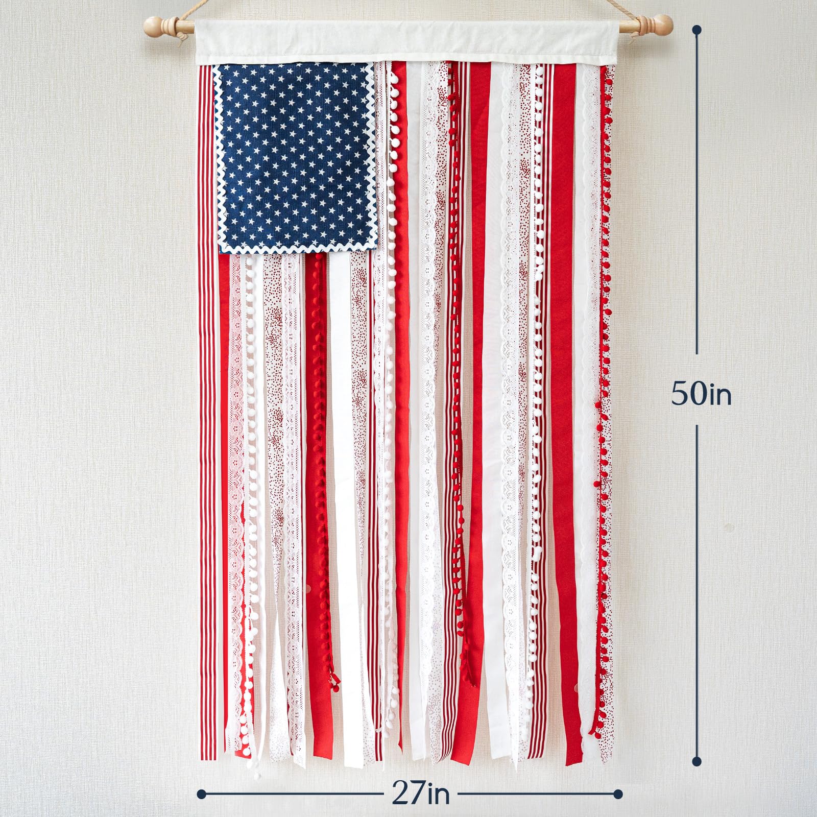 Wall-Mounted Banner Scene Decoration