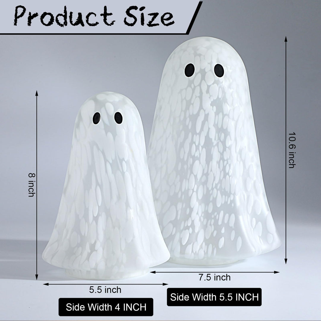Cute Halloween Ghost Night Light