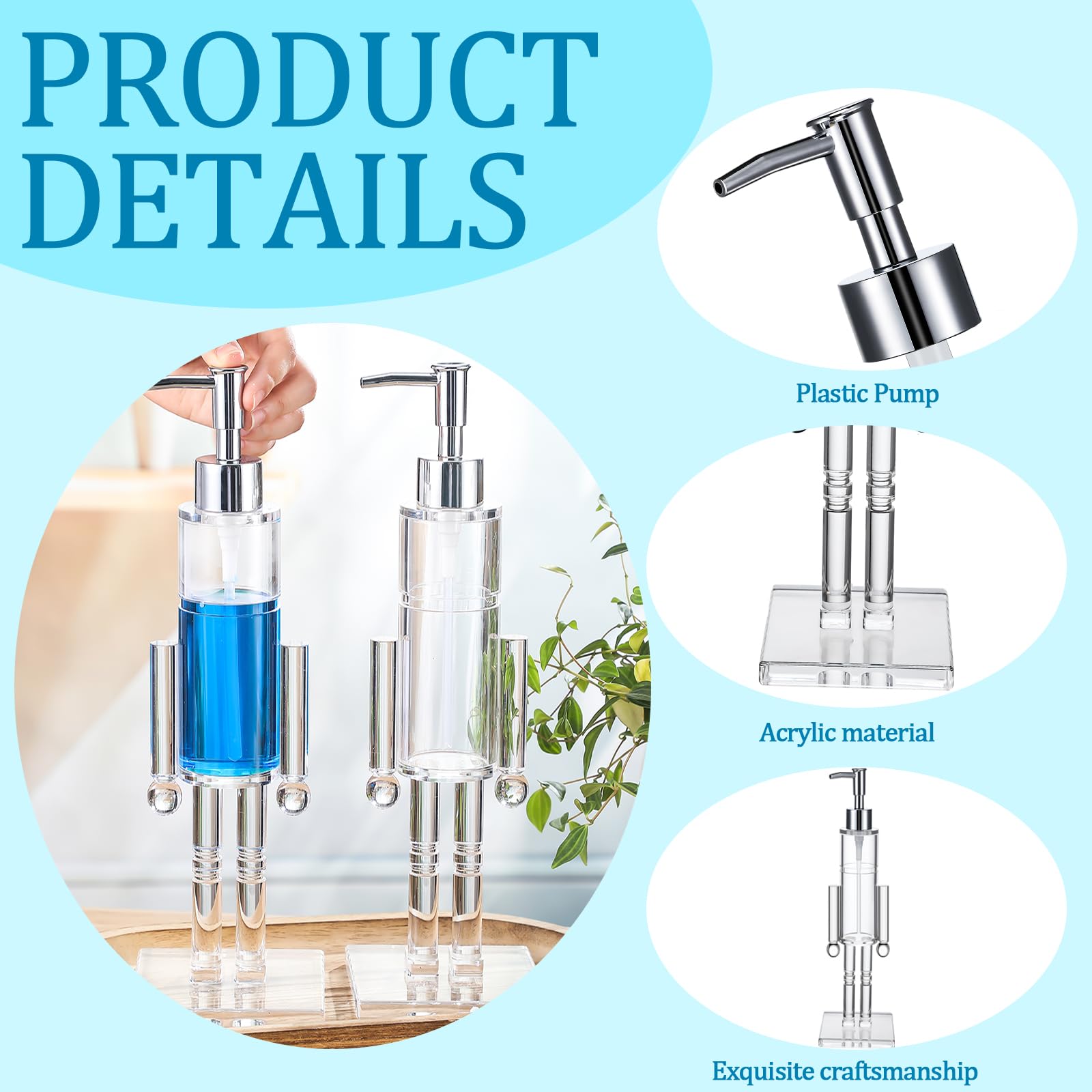 Soap Dispenser