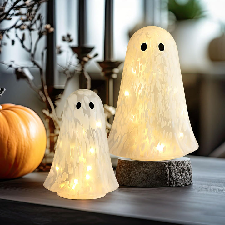 Cute Halloween Ghost Night Light
