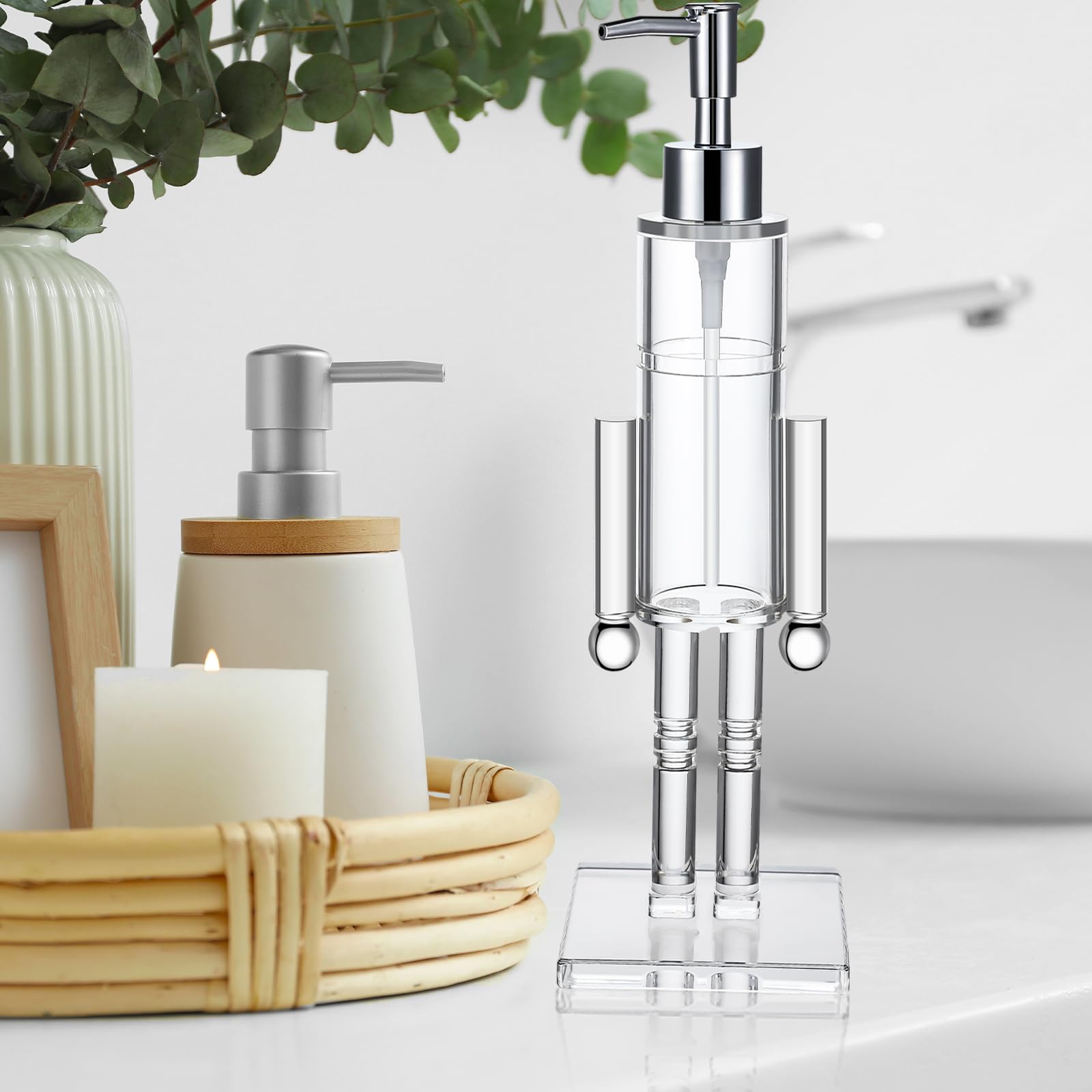 Soap Dispenser