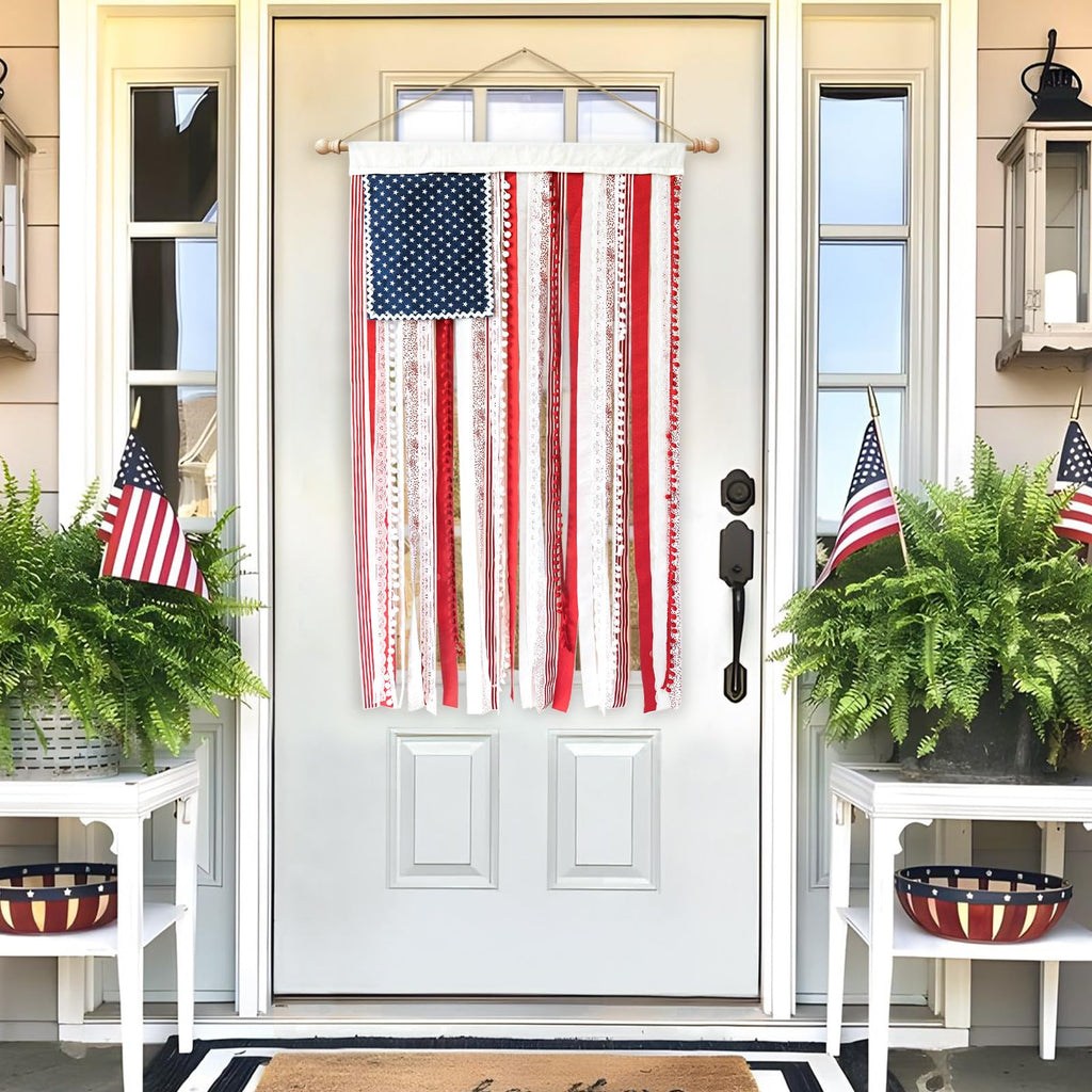 Wall-Mounted Banner Scene Decoration