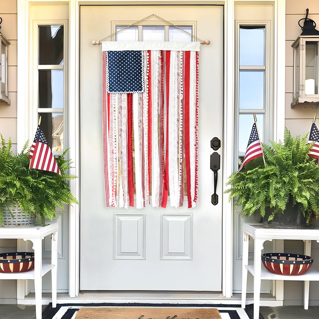 Wall-Mounted Banner Scene Decoration