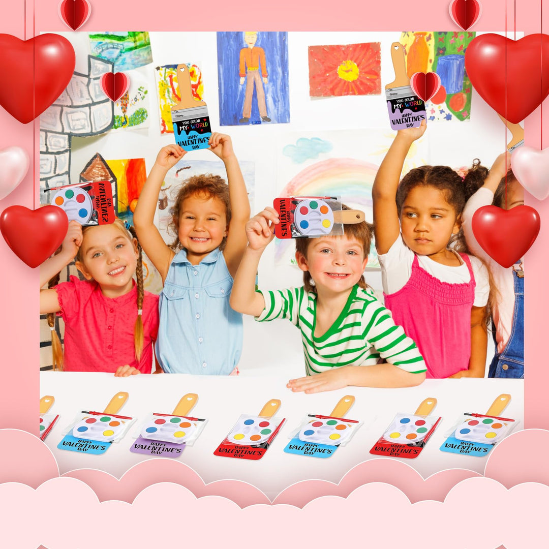 24 Pack Valentine&